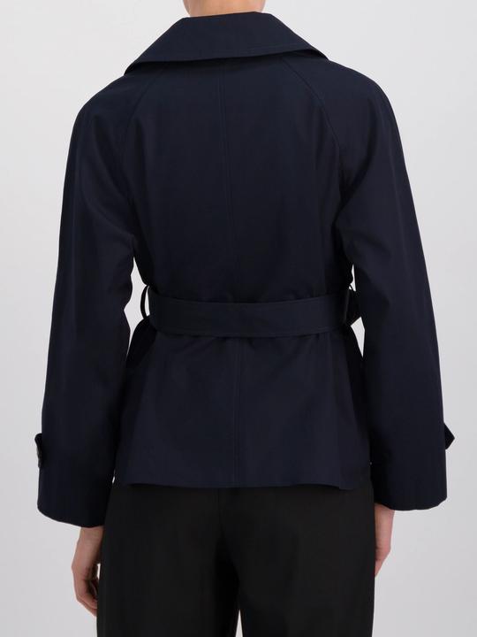 Image du produit Tommy Hilfiger Trench-coat bleu nuit (38, M)