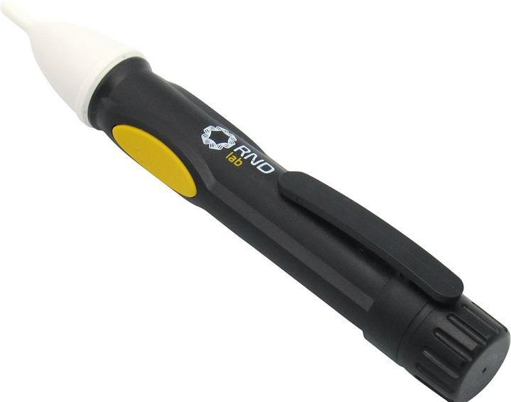 Produktbild RND Berührungsloser Spannungsprüfer, AC: 100 V... 1 kV