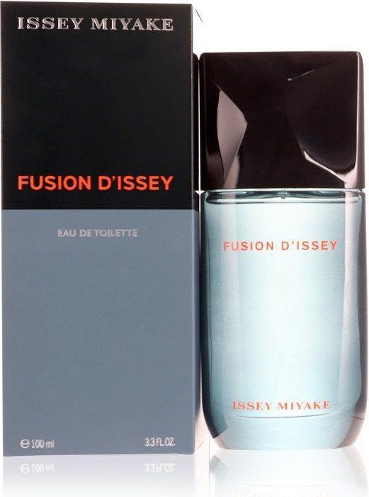 Actual product image Issey Miyake Fusion d'Issey (Eau de toilette, 100 ml)