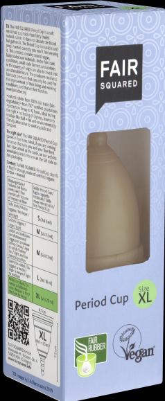 Image du produit Fair Squared Coupe menstruelle (XL)
