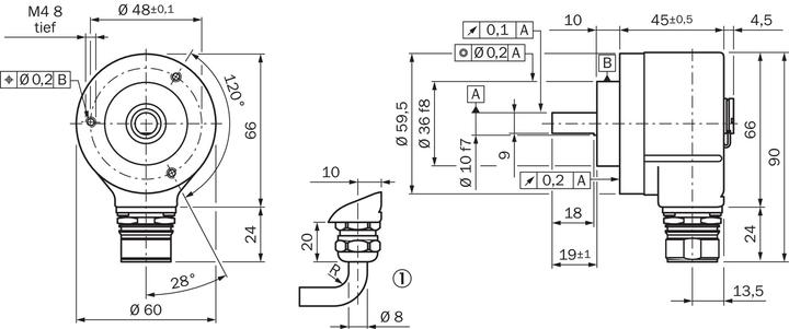 Produktbild Sick ARS60-B4A00360