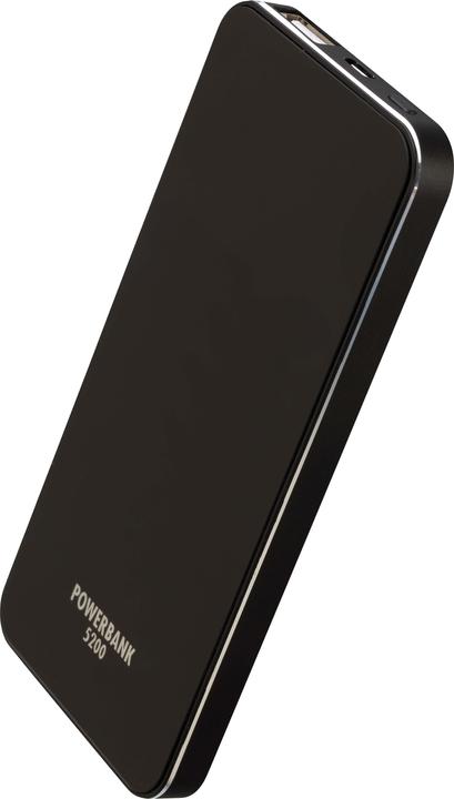 Peter Jäckel Powerbank ELEGANCE 5200mAh Li-Ion (5200 mAh)