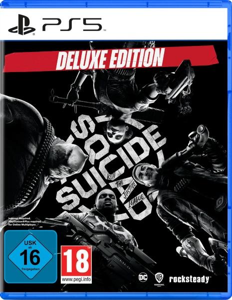 Produktbild WB Suicide Squad: Kill the Justice League (PS5, EN)