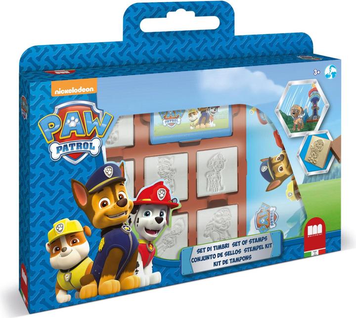Actual product image Multiprint Window Box PAW Patrol