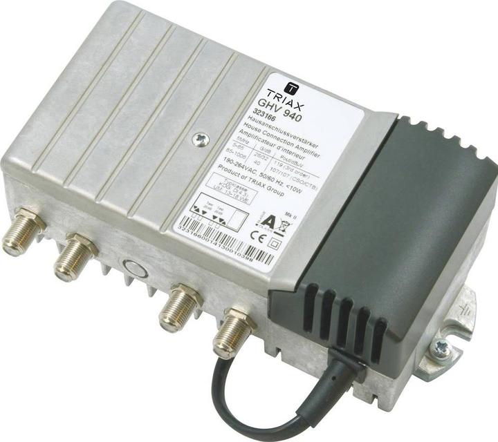 Image du produit Triax Amplificateur de télévision par câble (Amplificateur)