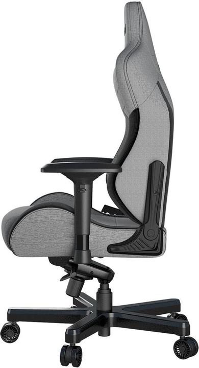 Actual product image Anda seaT T-Pro White & Black