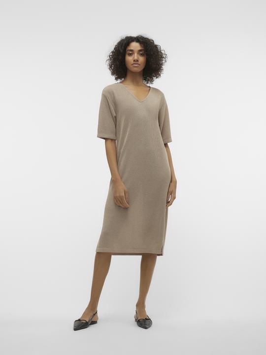 Image du produit Vero Moda VMEDDIE Robe longue en tricot (XS)