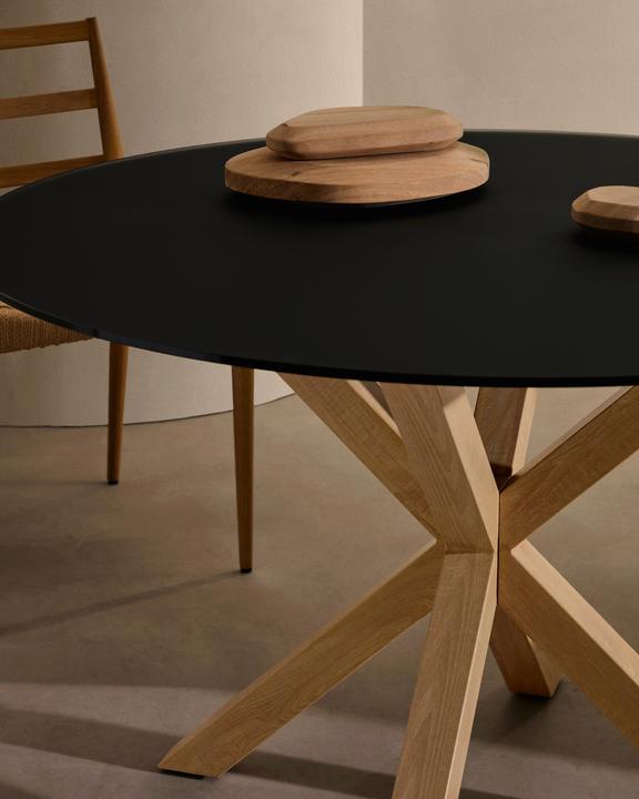 Produktbild Kave Home Argo (Ø 120 x 75 cm)