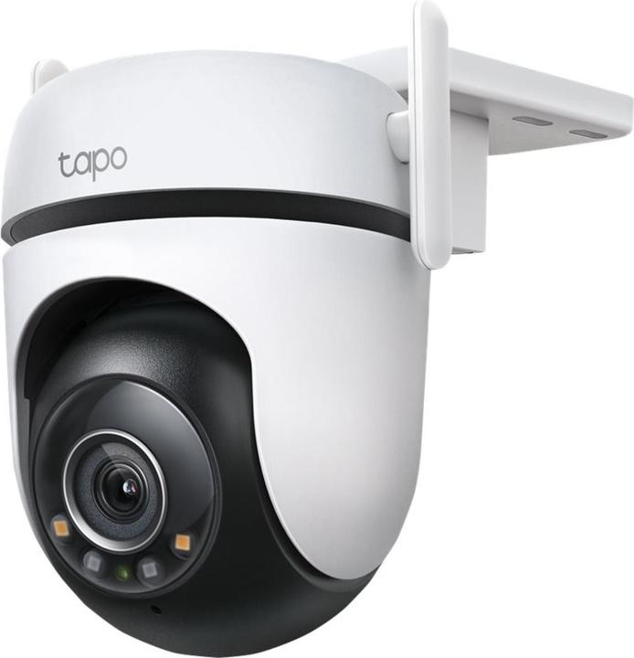 Actual product image TP-Link Tapo C520WS 4MP 360° outdoor camera MicroSD (2560 x 1440 Pixels)