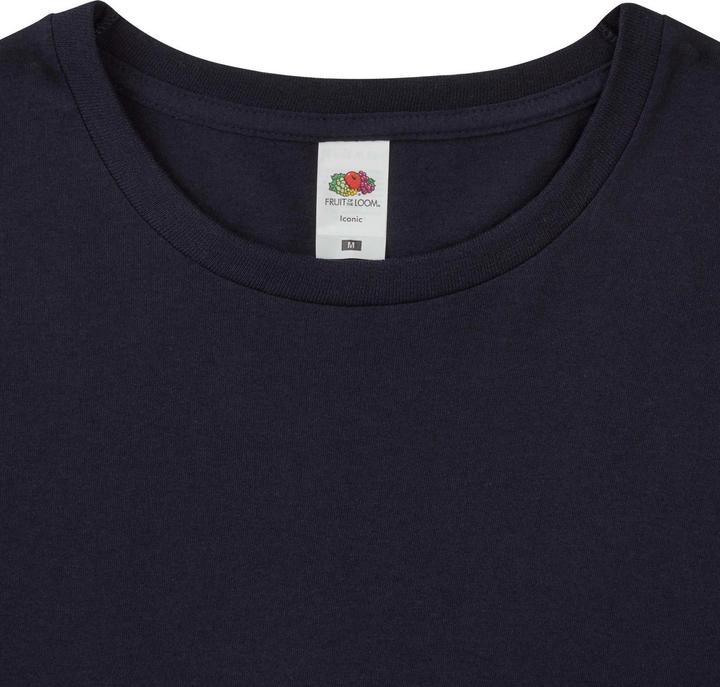 Produktbild Fruit of the Loom Iconic 150 TShirt (XXL)