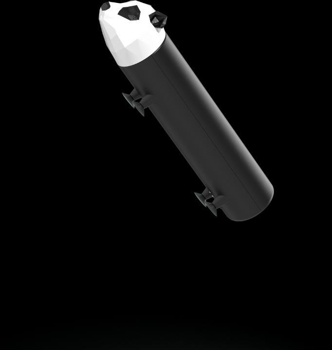 Productafbeelding Mobility on Board Power Pets Panda (4800 mAh, 17.76 Wh)