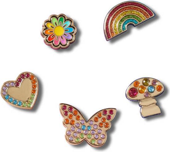 Crocs Rainbow Festival (One Size)