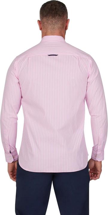 Immagine prodotto Raging Bull Classic Camicia Strisce Manica Lunga Uomo (4XL)