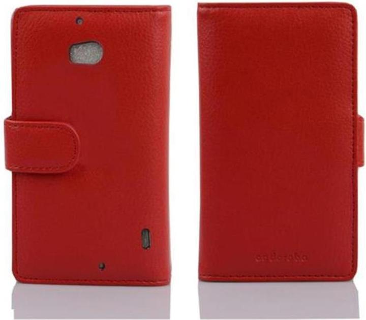 Inferno red