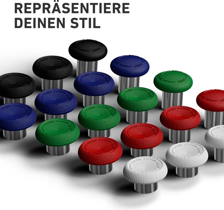 Image du produit Scuf Elite Series 2 Thumbstick Kit Noir - NA