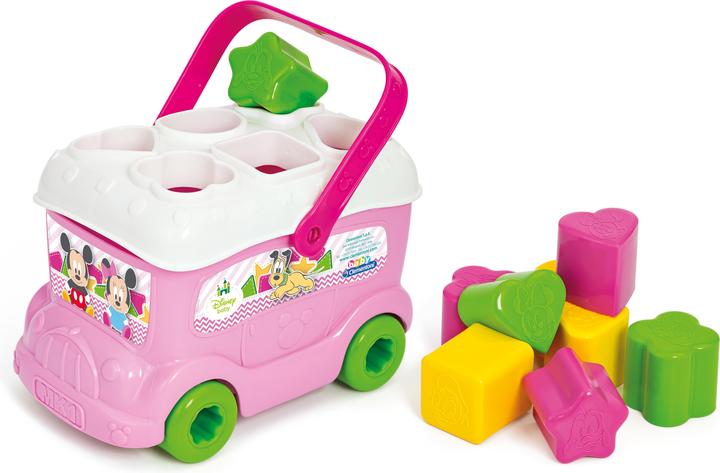 Produktbild Clementoni Minnie Mouse Mold House