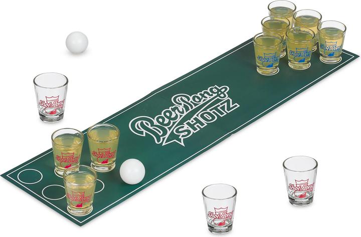 Relaxdays Mini Beer Pong