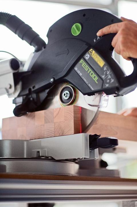 Produktbild Festool KS 120 REB-Set-MFT KAPEX Afkortzaag 576663