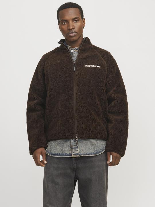 Produktbild Jack & Jones Teddyfell Jacke Teddyfell Jacke (XL)