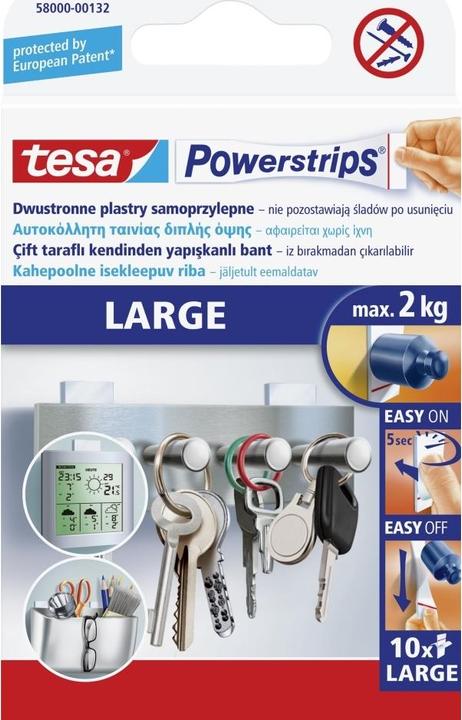 Actual product image tesa Powerstrips (2 kg)