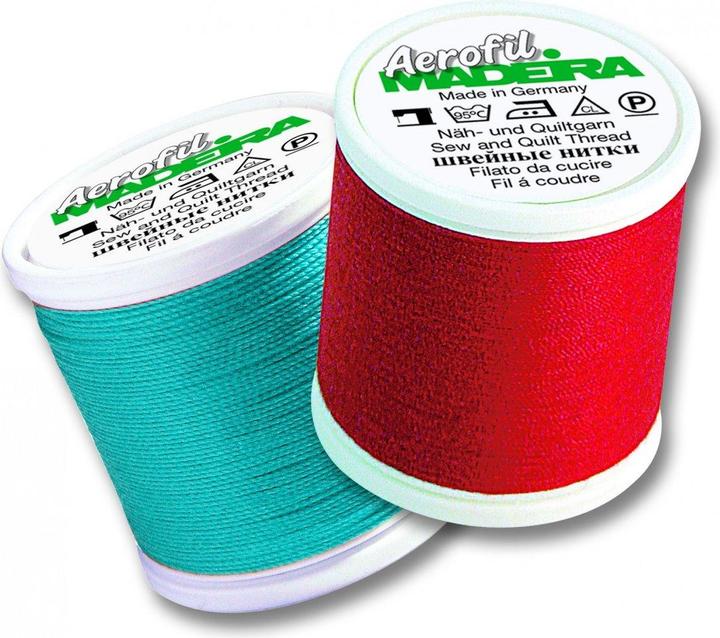 Produktbild Madeira Näh-, Quilt, Overlockg. Aerofil 120 (400 m)