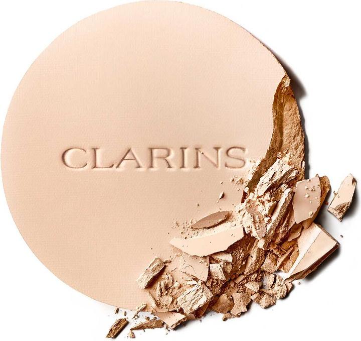 Produktbild Clarins Ever Matte Compact Powder 1 (01 Very Light)
