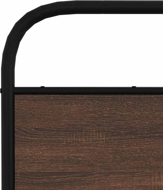 Image du produit VidaXL Lit sans matelas (137 x 190 cm)