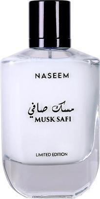 Actual product image Naseem Musk Safi Limited Edition Aqua Perfume 100ml (Eau de parfum, 100 ml)