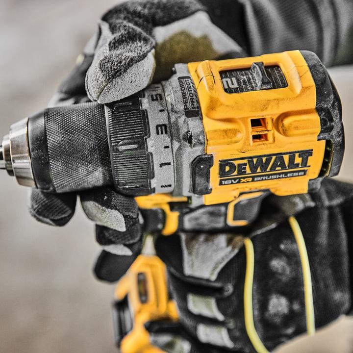 Actual product image DeWalt DCD 800 NT (Rechargeable battery operated)