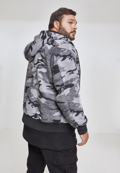 Immagine prodotto Urban Classics Giacca Camo Zip (XL)