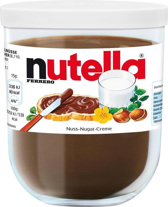 Ferrero Jar Nutella 200 g (200 g)