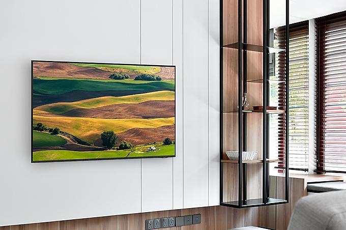 Image du produit Samsung GU55AU8079U (55", LED, 4K, 2021)