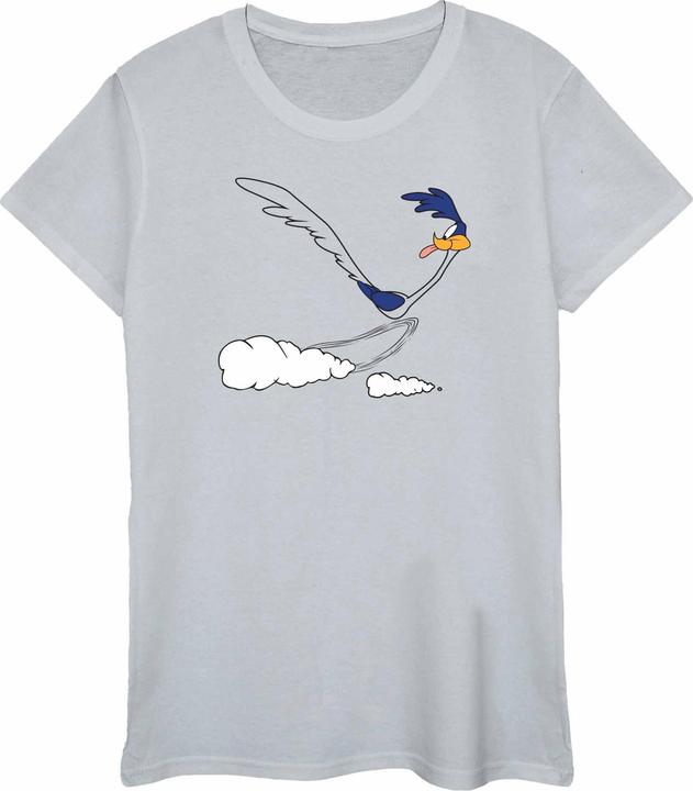 Looney Tunes Road Runner Running TShirt (L)