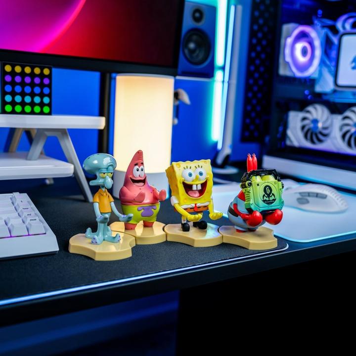 Produktbild Exquisite Gaming Spongebob: Mr. Krabs - Cable Guy Holdem