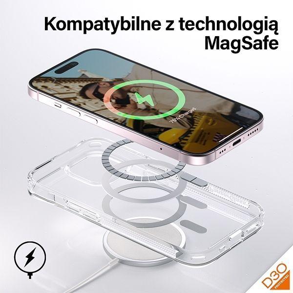 Produktbild PanzerGlass Hard Case (Apple iPhone 14, Apple iPhone 15, Apple iPhone 13)