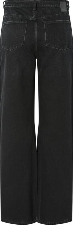 Actual product image Pieces Pckate Hw Straight Jeans Bl Noos Bc (W31/L32)