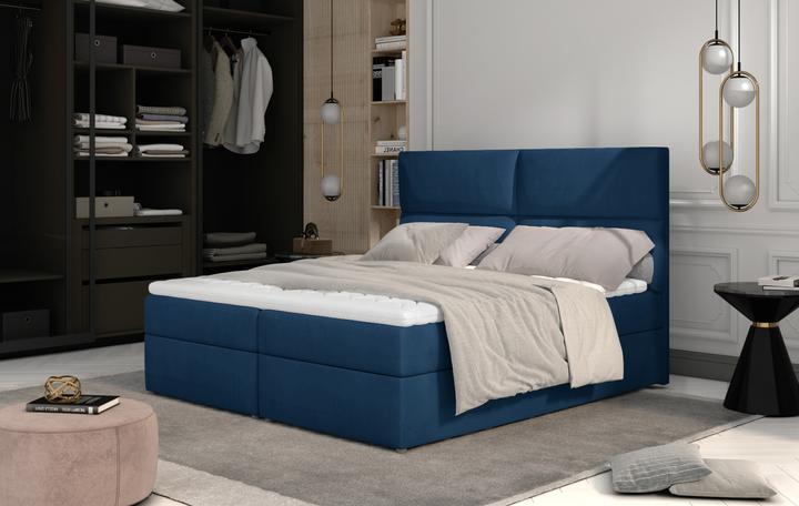 Actual product image ELTAP Amber mit Stauraum (180 x 200 cm)
