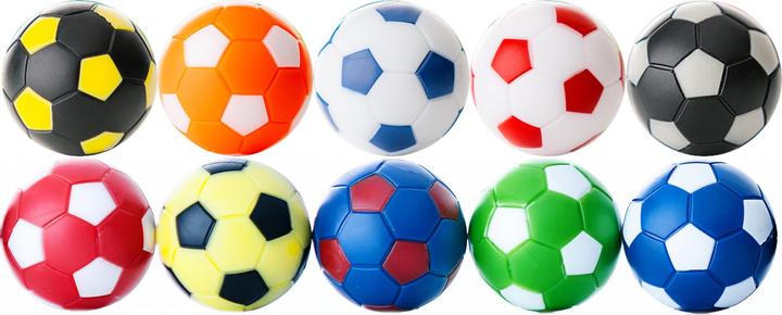 Actual product image Robertson Soccer table ball Winspeed Mix