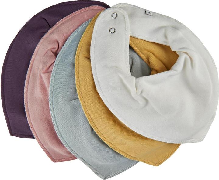 Actual product image Pippi Bandana Bib (0 months)