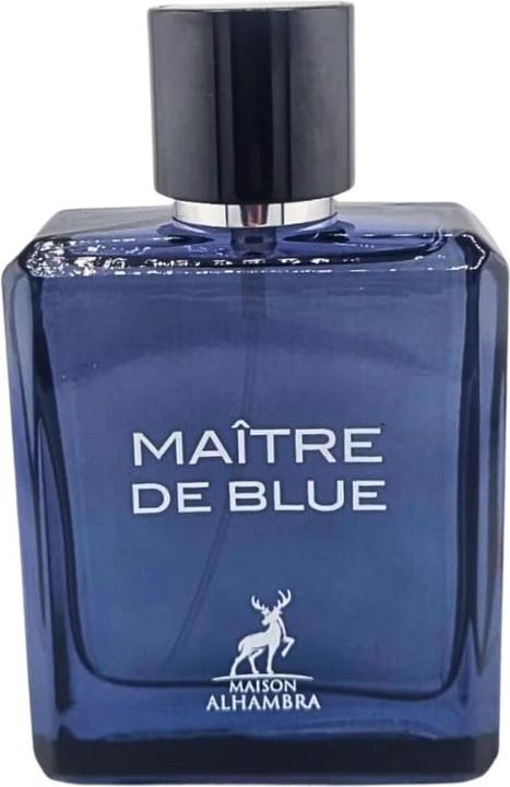Maison Alhambra Blue de chance (Eau de Parfum, 100 ml)