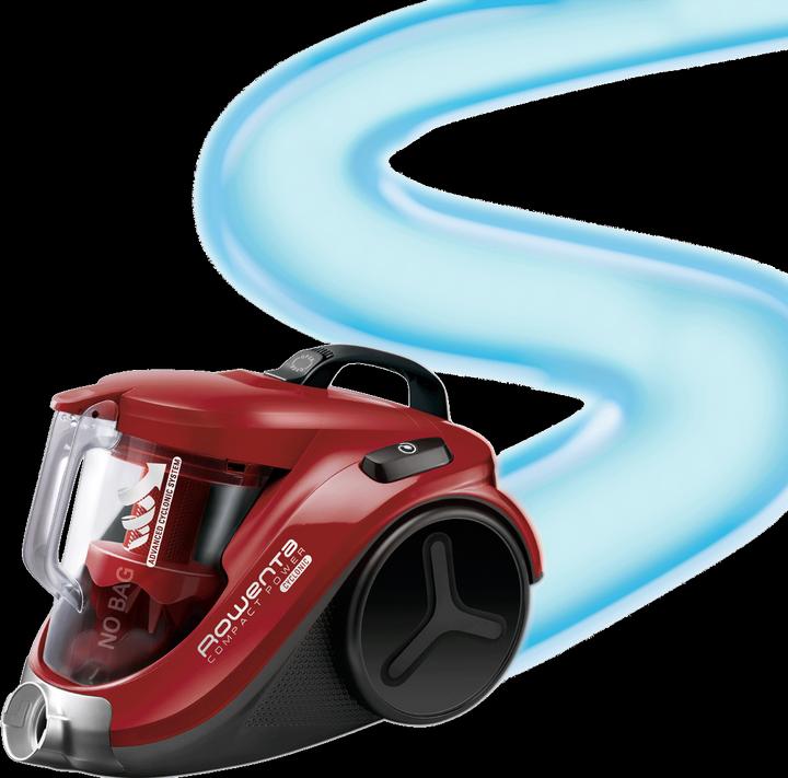 Actual product image Rowenta Compact Power Cyclonic RO3798