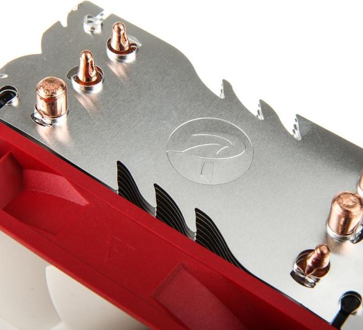 Actual product image Raijintek Themis (157 mm)