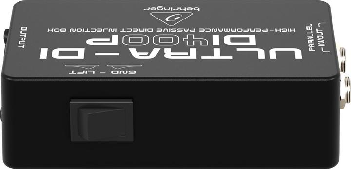 Image du produit Behringer Ultra-Di Di400p