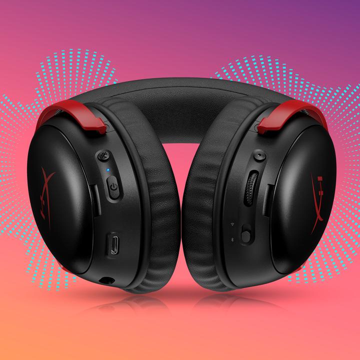 Immagine prodotto HyperX Cloud III S (Senza fili)