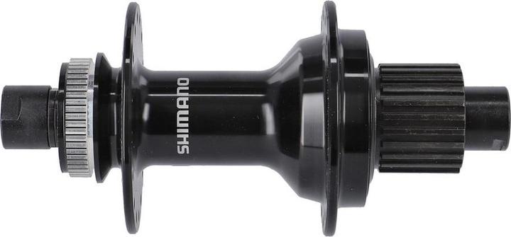 Actual product image Shimano FH-MT510-B (Disc brake Center lock)