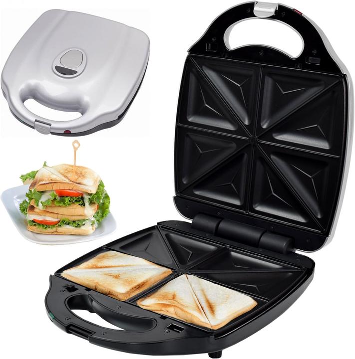 Actual product image Syntrox XXL Sandwichmaker