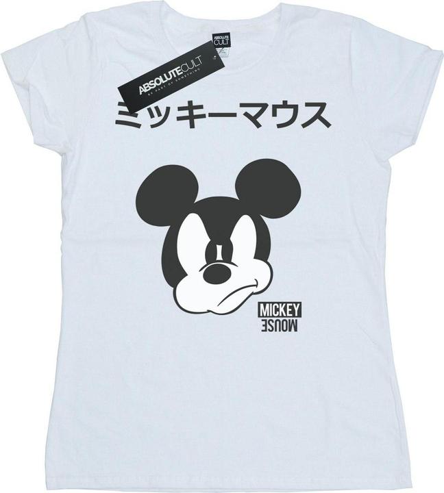 Disney Mickey Mouse Japanese TShirt (XL)