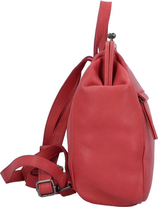 Produktbild Greenburry Vintage washed City Rucksack Leder 27 cm (5 l)