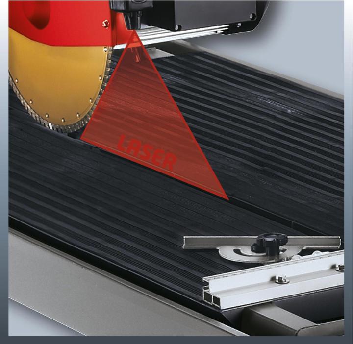 Image du produit Einhell TE-SC 920 L Scie circulaire à table