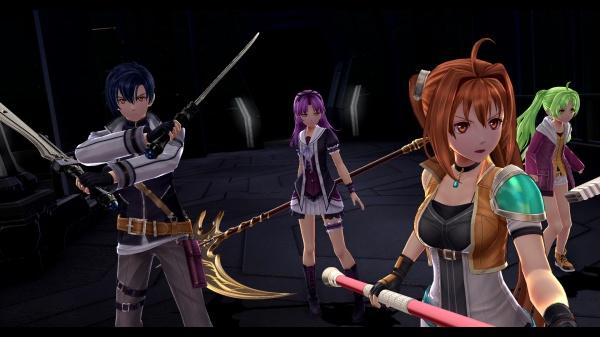 Image du produit NIS The Legend of Heroes : Trails of Cold Steel IV Édition Frontline (Switch, IT)